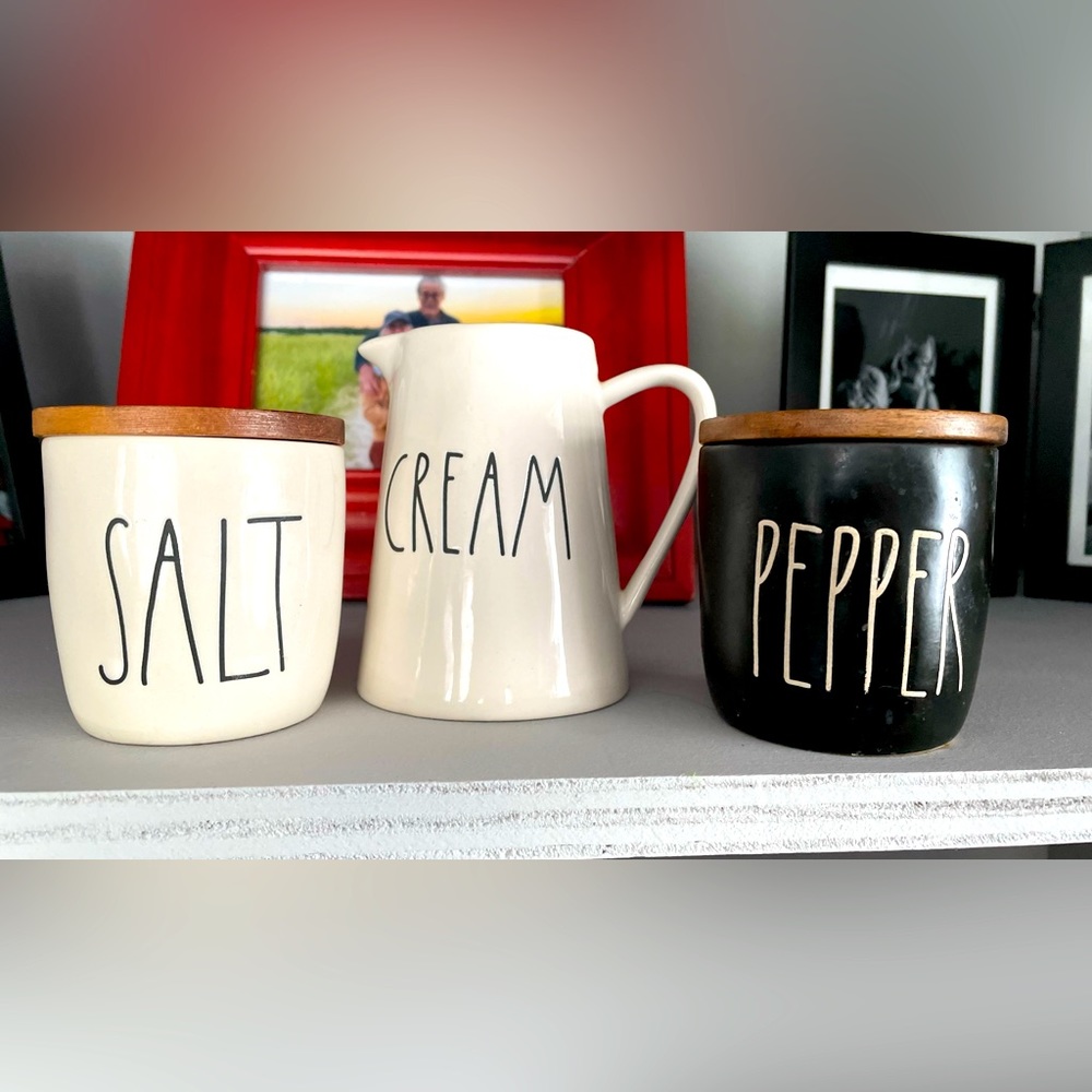 Rae Dunn set